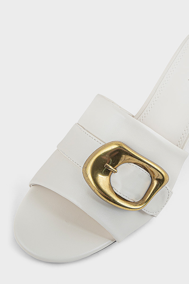 Formal Slip On IF0278-Ivory
