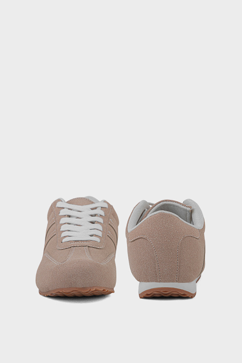 Casual Sneakers IC7529-Beige