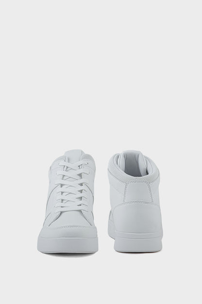 Men Casual Sneakers MC5006-White