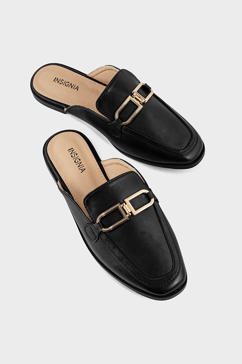 Casual Mule IC8515-Black
