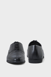 Men Formal Oxford MF8000-Black