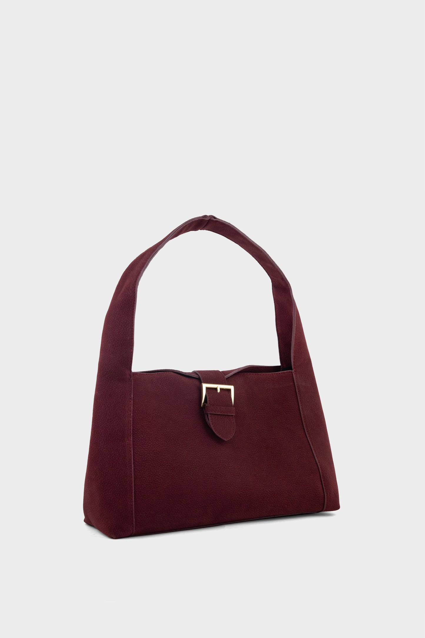 Formal Shoulder Bags BS2292-Maroon