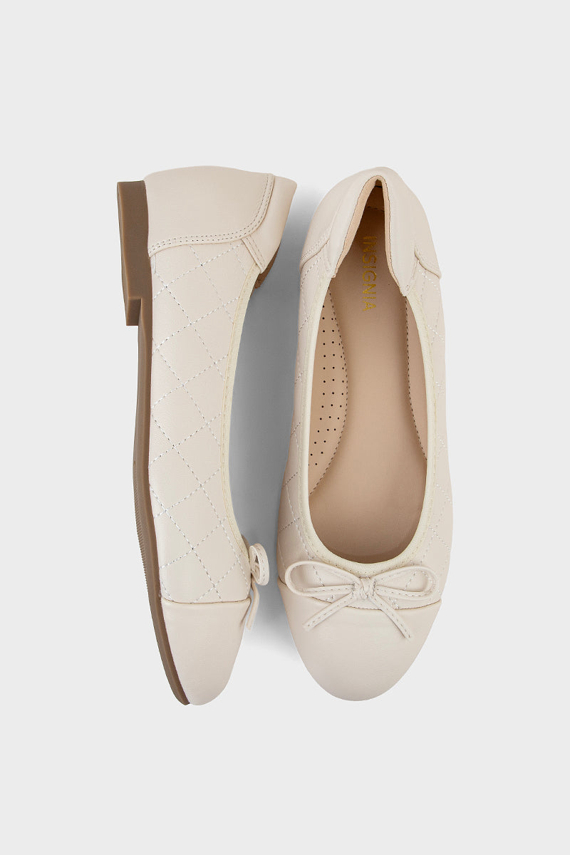 Casual Pumps IC6038-Off White