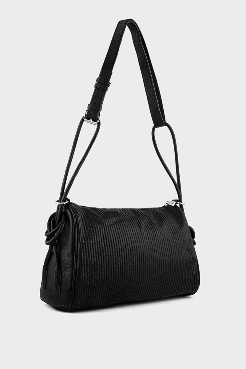 Formal Shoulder Bags BS2186-Black