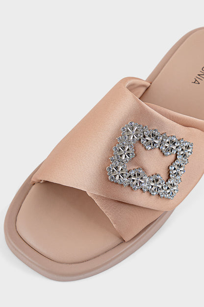 Comfort Slip On IK0136-Beige