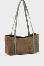 Tote Hand Bags BS2180-Green
