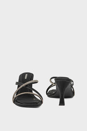 Formal Slip On IF0169-Black