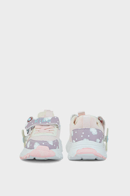 Girls Casual Sneakers GC7503-Purple