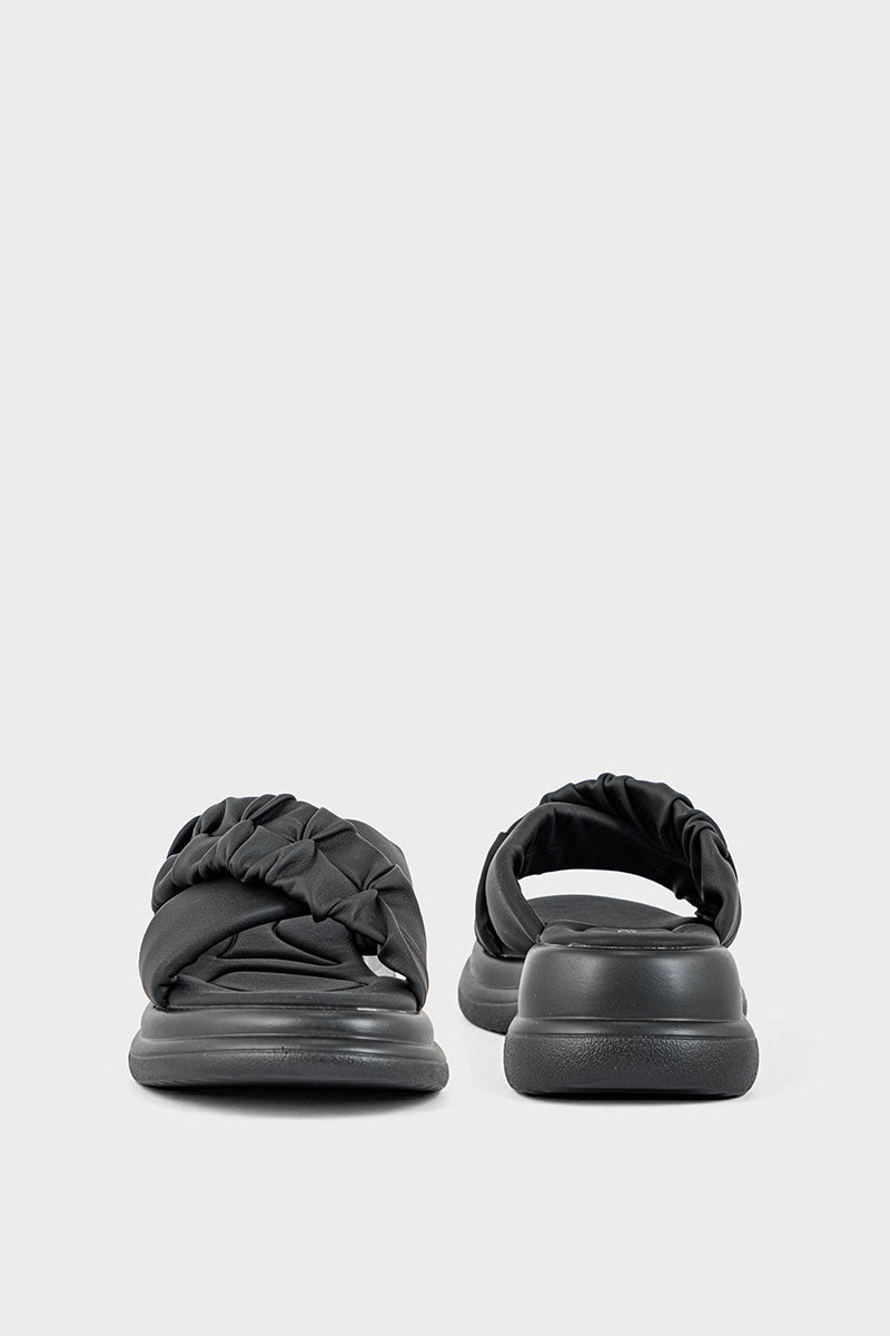 Comfort Slip On IK0043-Black
