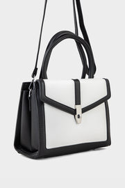 Top Handle Hand Bags BH0100-Black