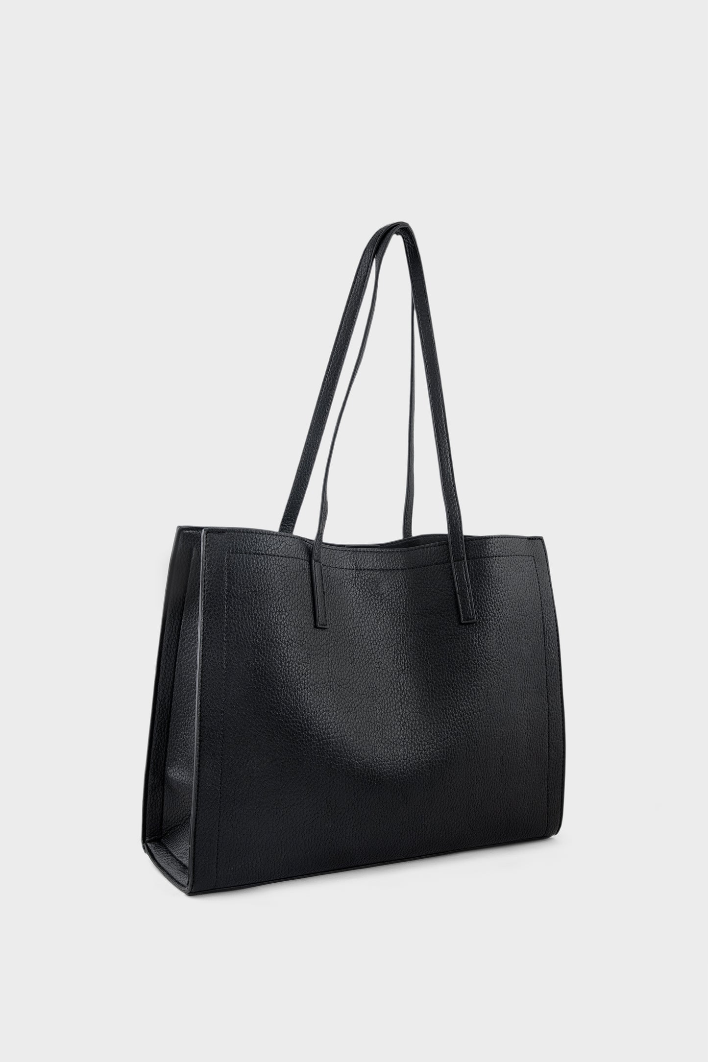 Tote Hand Bags BS2316-Black