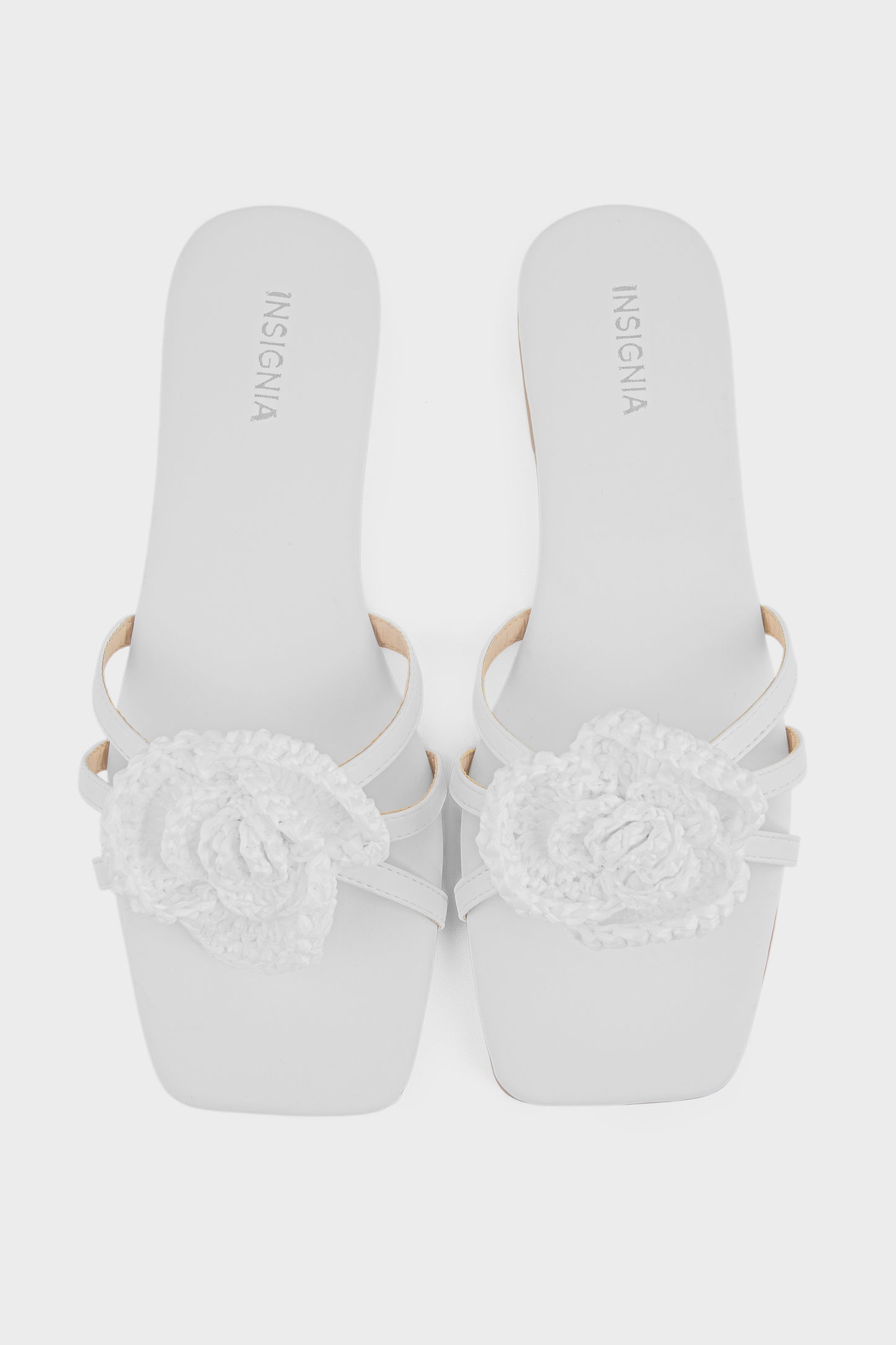 Casual Slip On IC0113-White