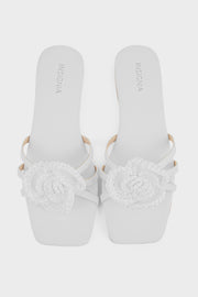 Casual Slip On IC0113-White