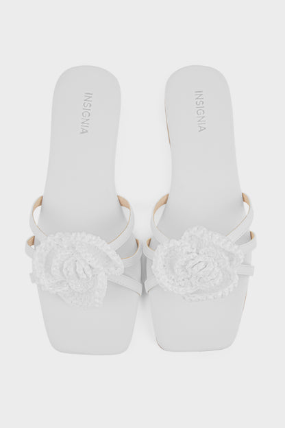 Casual Slip On IC0113-White