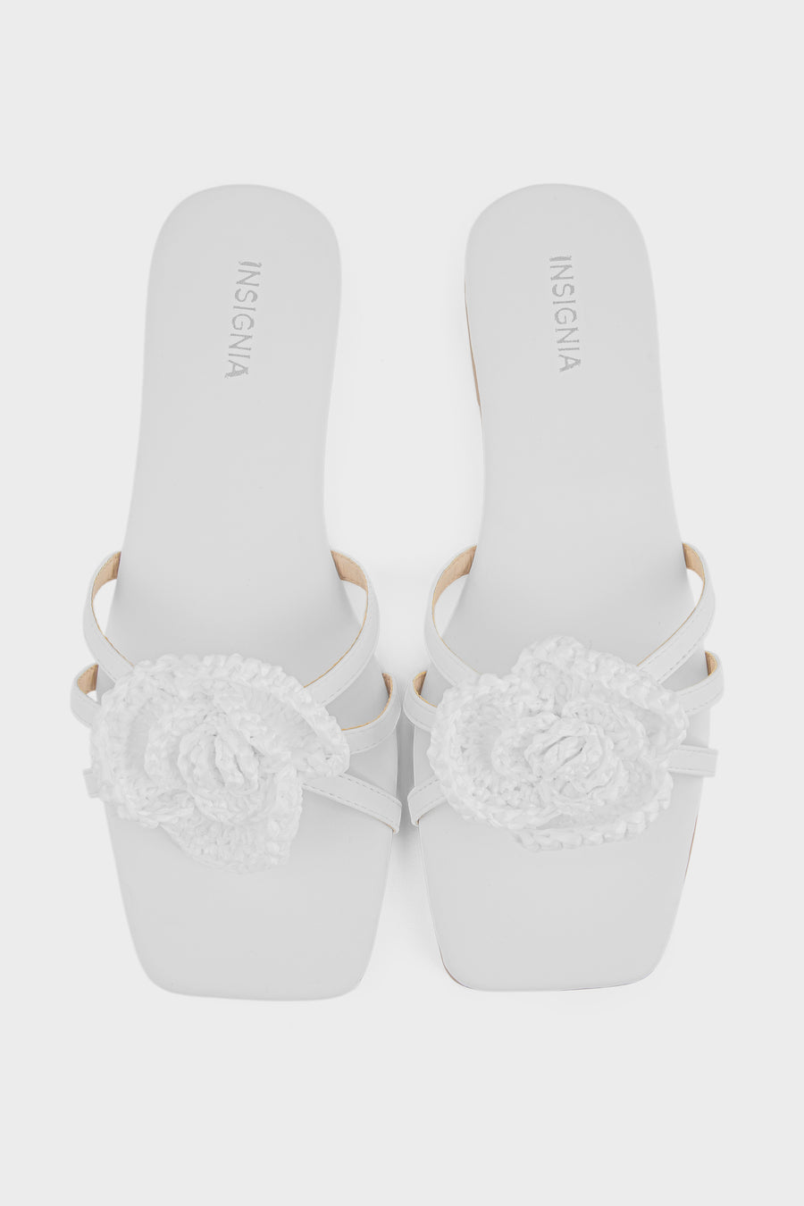 Casual Slip On IC0113-White