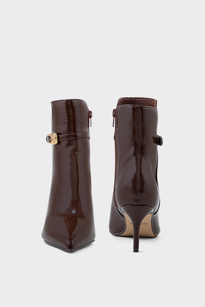 Formal Boots IF8012-Brown