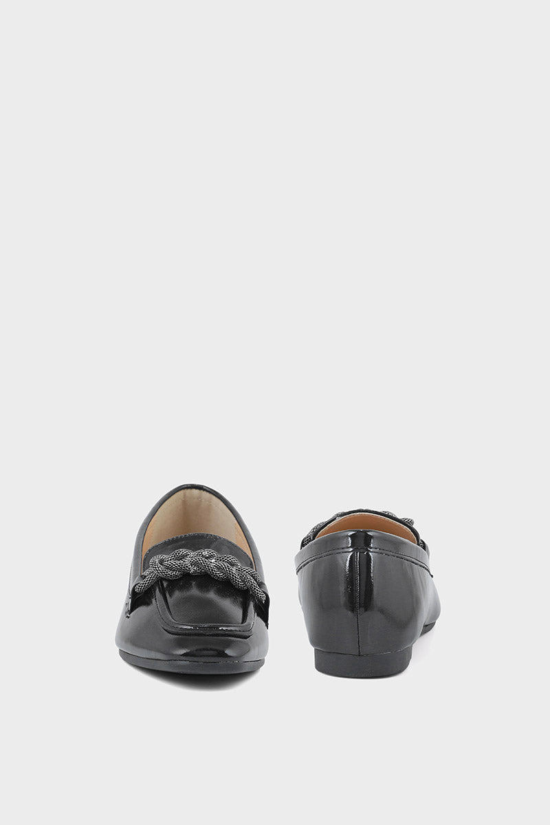 Formal Loafer I41436-Black