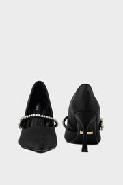 Formal Court Shoes IF5060-Black