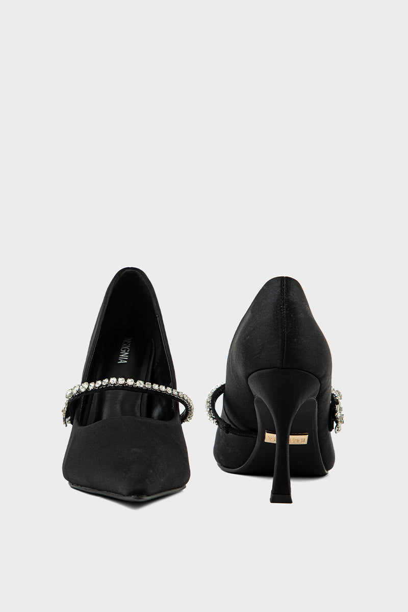 Formal Court Shoes IF5060-Black