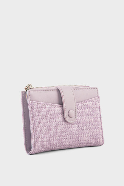 Wristlet Wallet BW6028-Purple