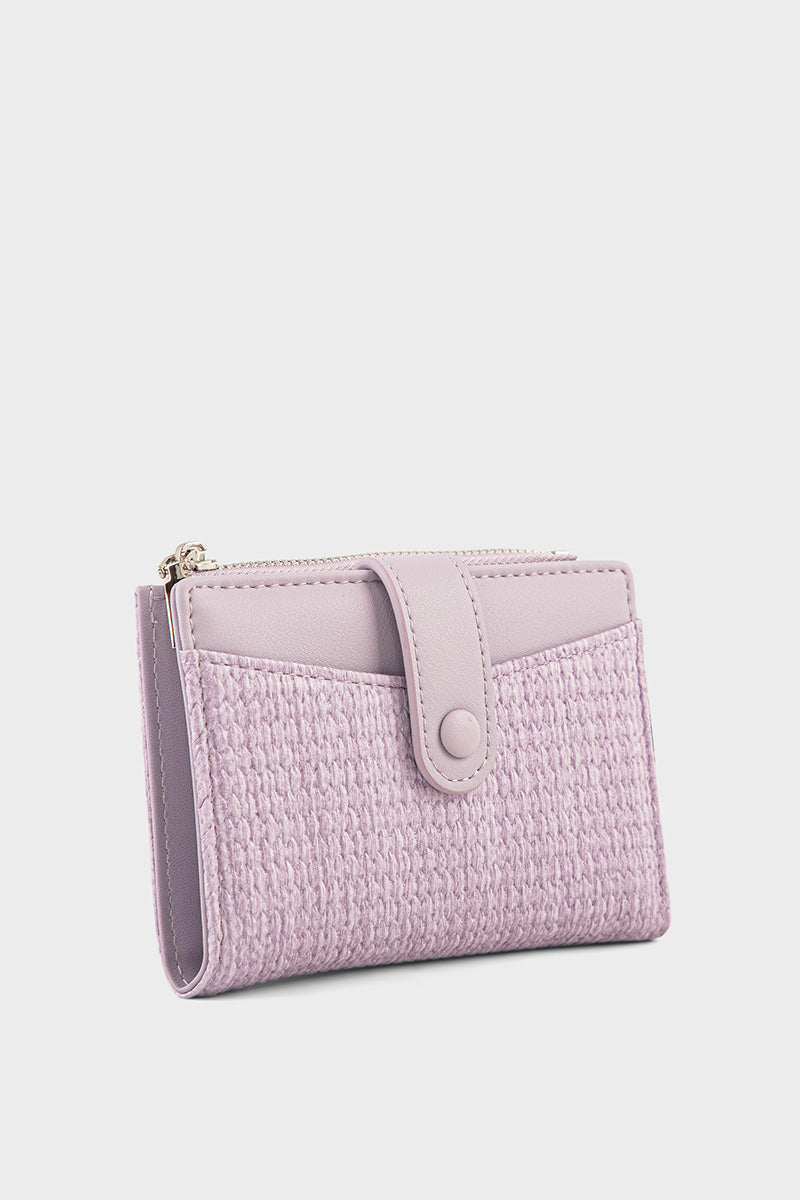 Wristlet Wallet BW6028-Purple