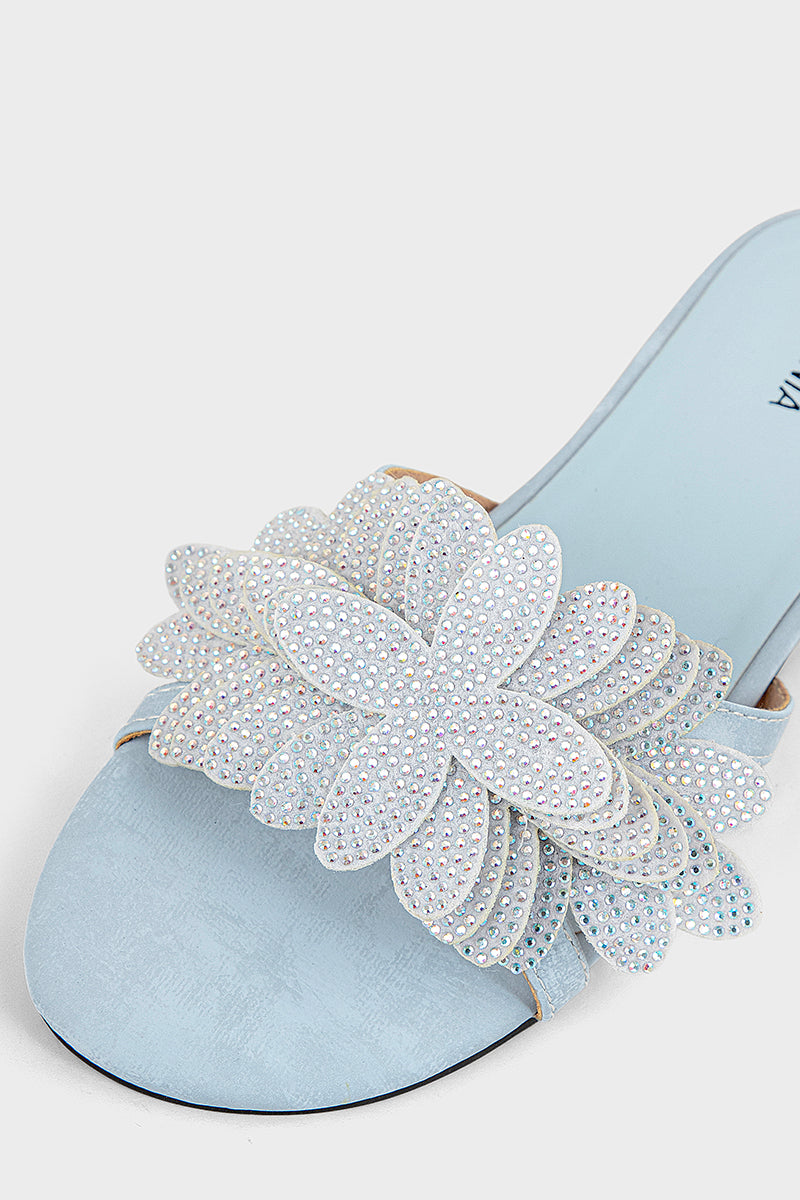 Formal Slip On IF0305-Sky Blue