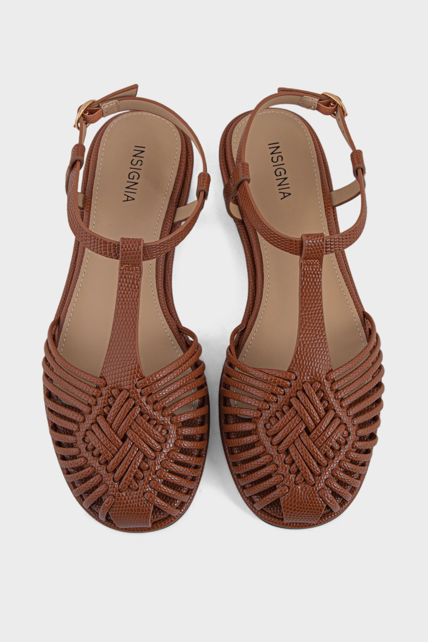 Casual Sandal IC2008-Tan