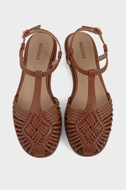 Casual Sandal IC2008-Tan