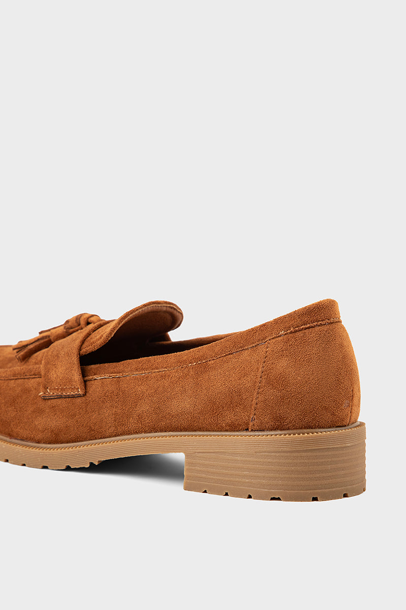 Casual Loafer IC9524-Tan