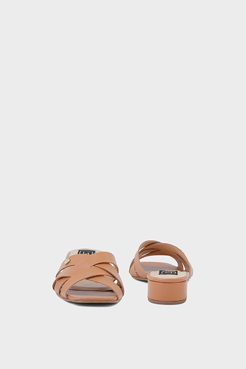 Formal Slip On IF0012-Brown