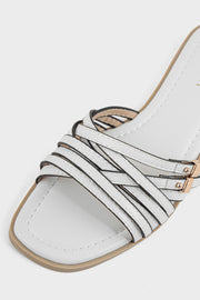 Casual Slip On IC0119-White