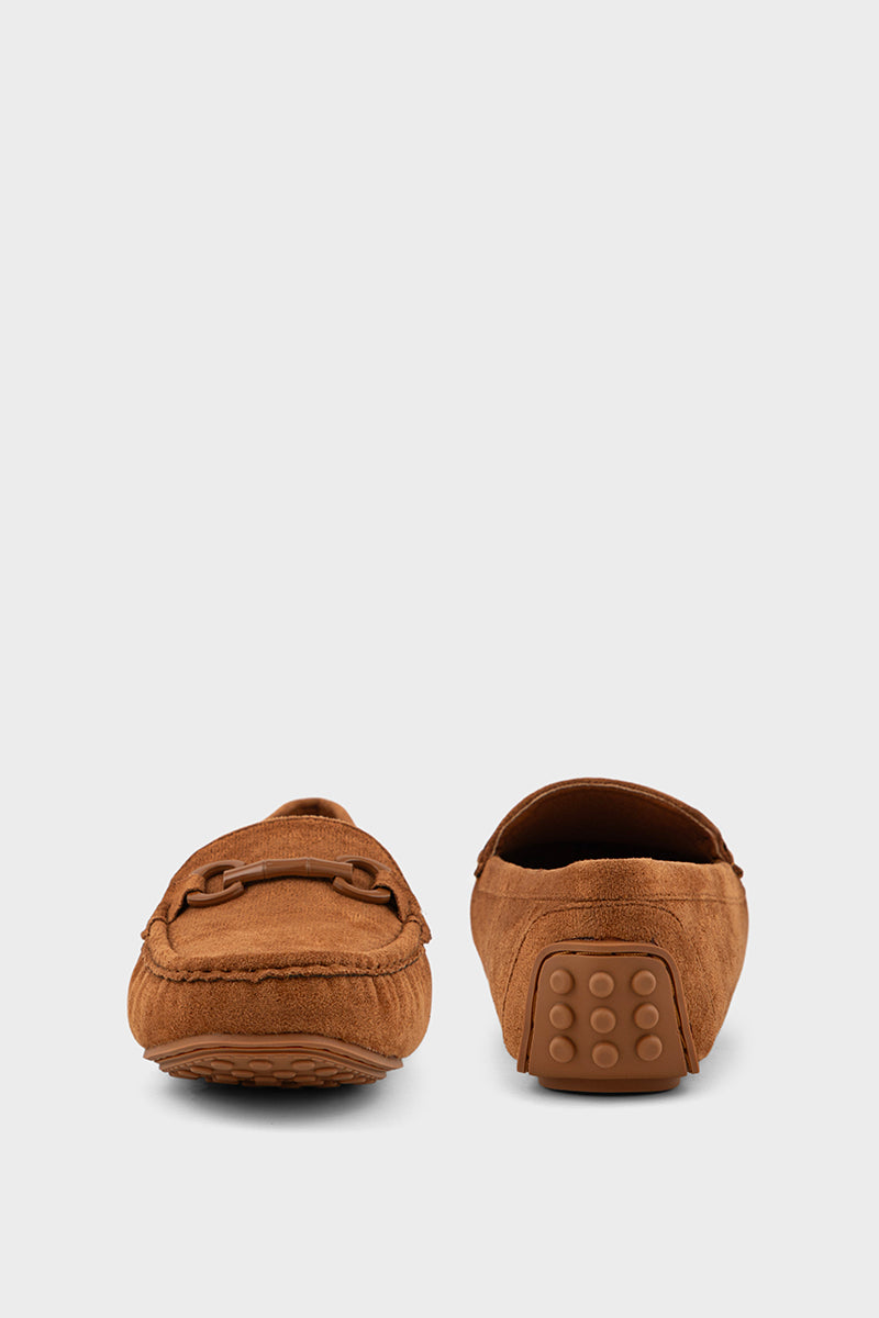 Comfort Moccasin IK7027-Brown