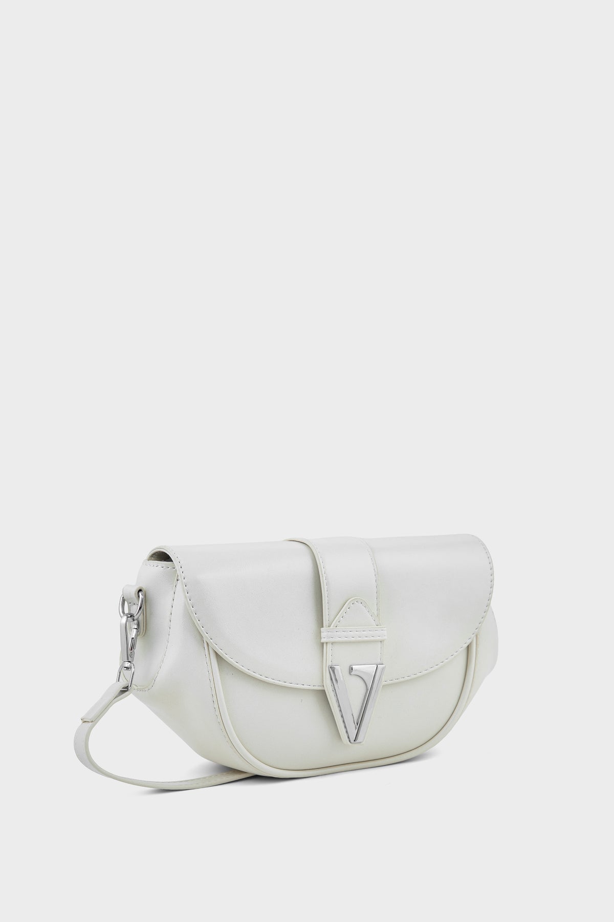 Cross Shoulder Bags BS2345-Ivory