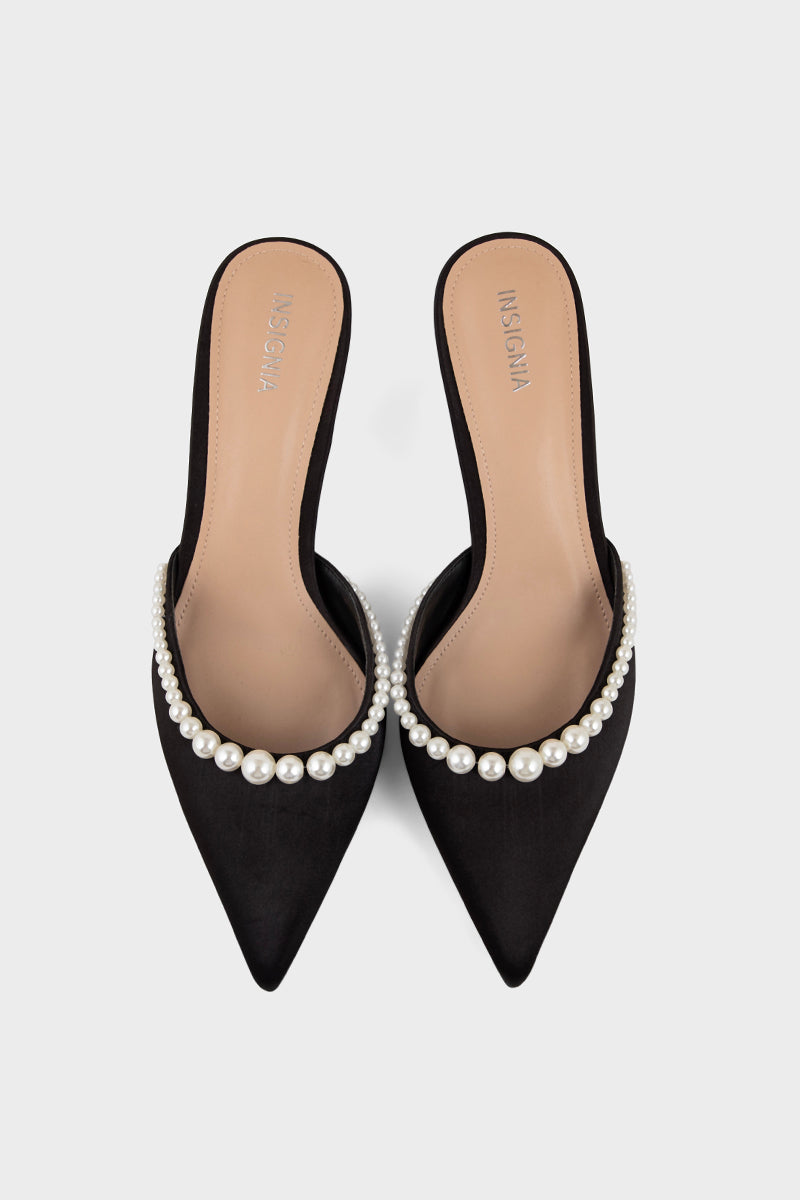 Formal Mule IF8536-Black