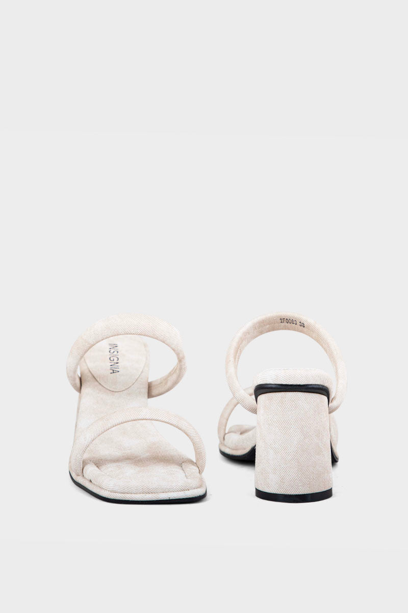 Formal Slip On IF0083-White