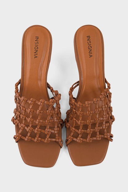 Formal Slip On IF0256-Tan