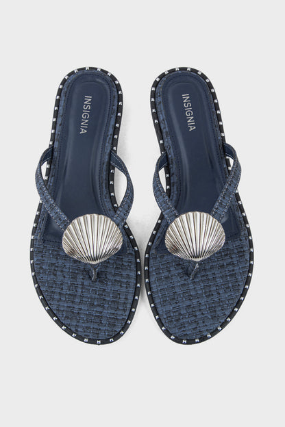 Casual Slip On IC0093-Navy