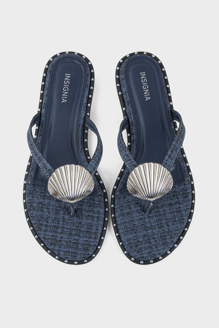 Casual Slip On IC0093-Navy
