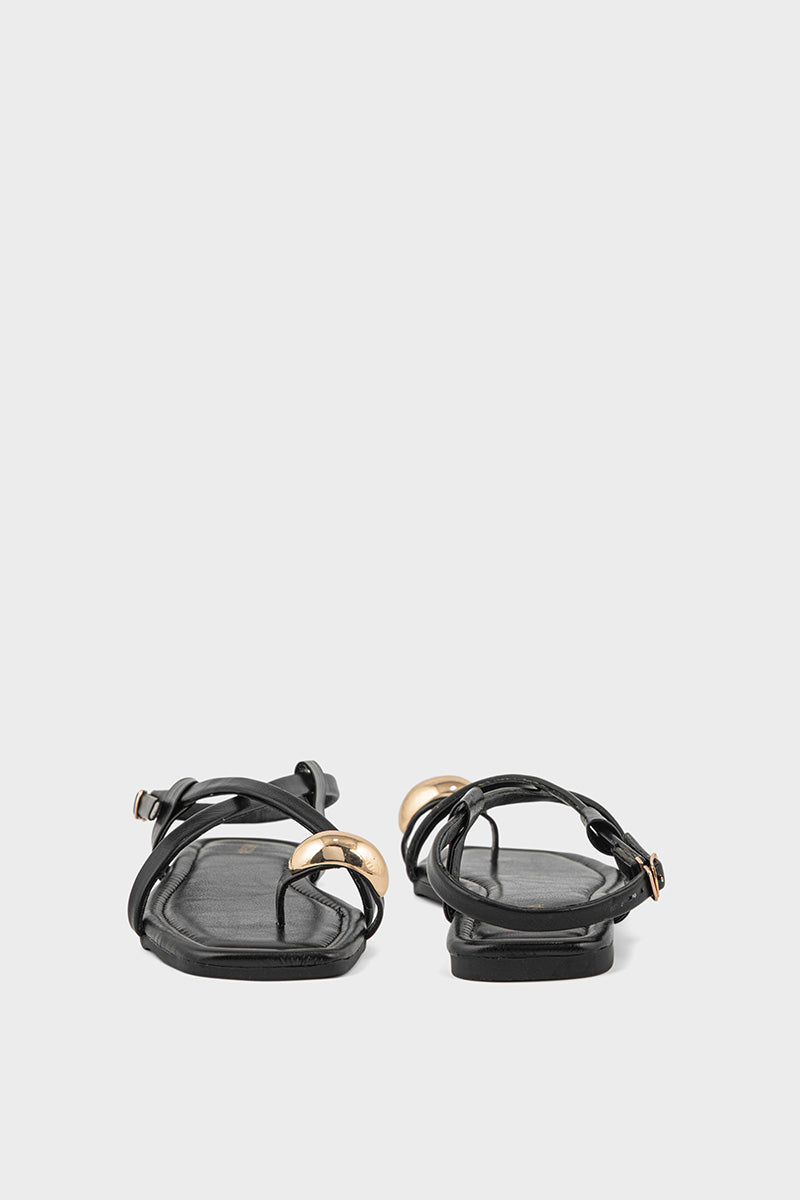 Casual Sandal IC2006-Black