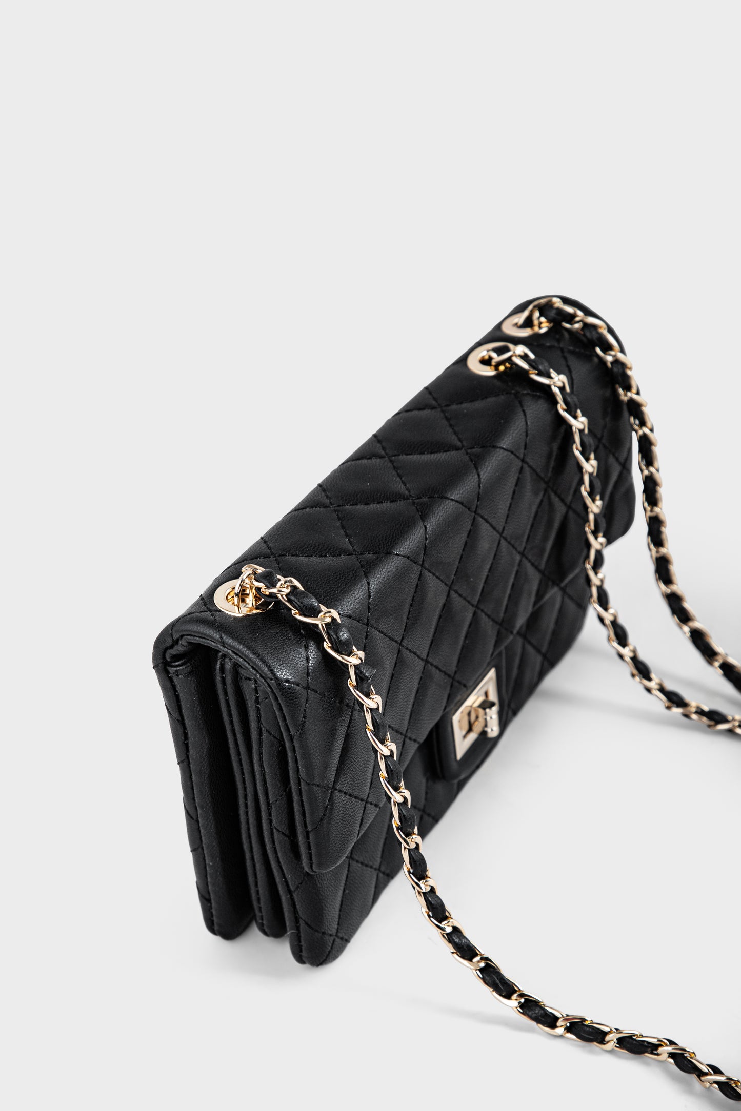 Cross Shoulder Bags BS2325-Black