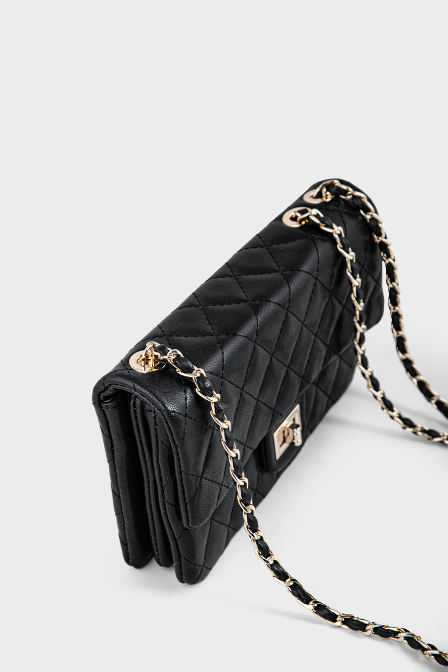Cross Shoulder Bags BS2325-Black