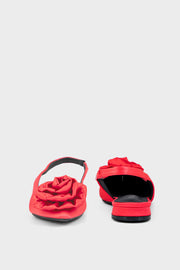 Casual Sling Back IC4005-Fuchsia