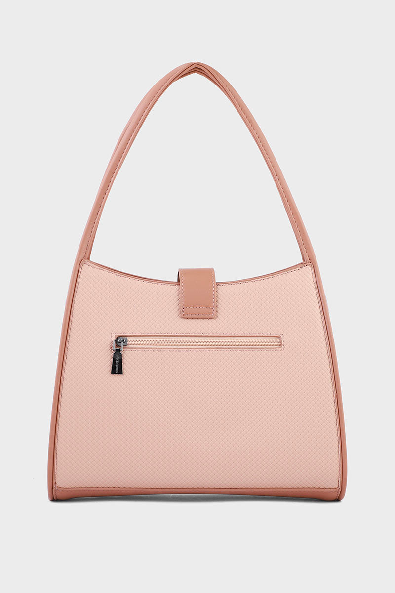 Top Handle Hand Bags BH0034-Pink