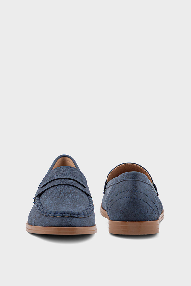 Casual Loafer IC9510-Blue