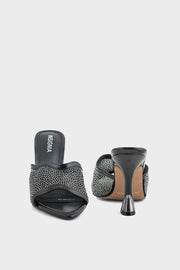 Party Wear Slip On IP2040-Black