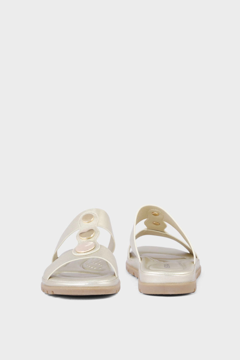 Comfort Slip On IK0039-Golden