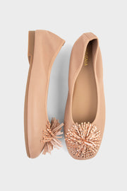 Casual Pumps IC6037-Beige