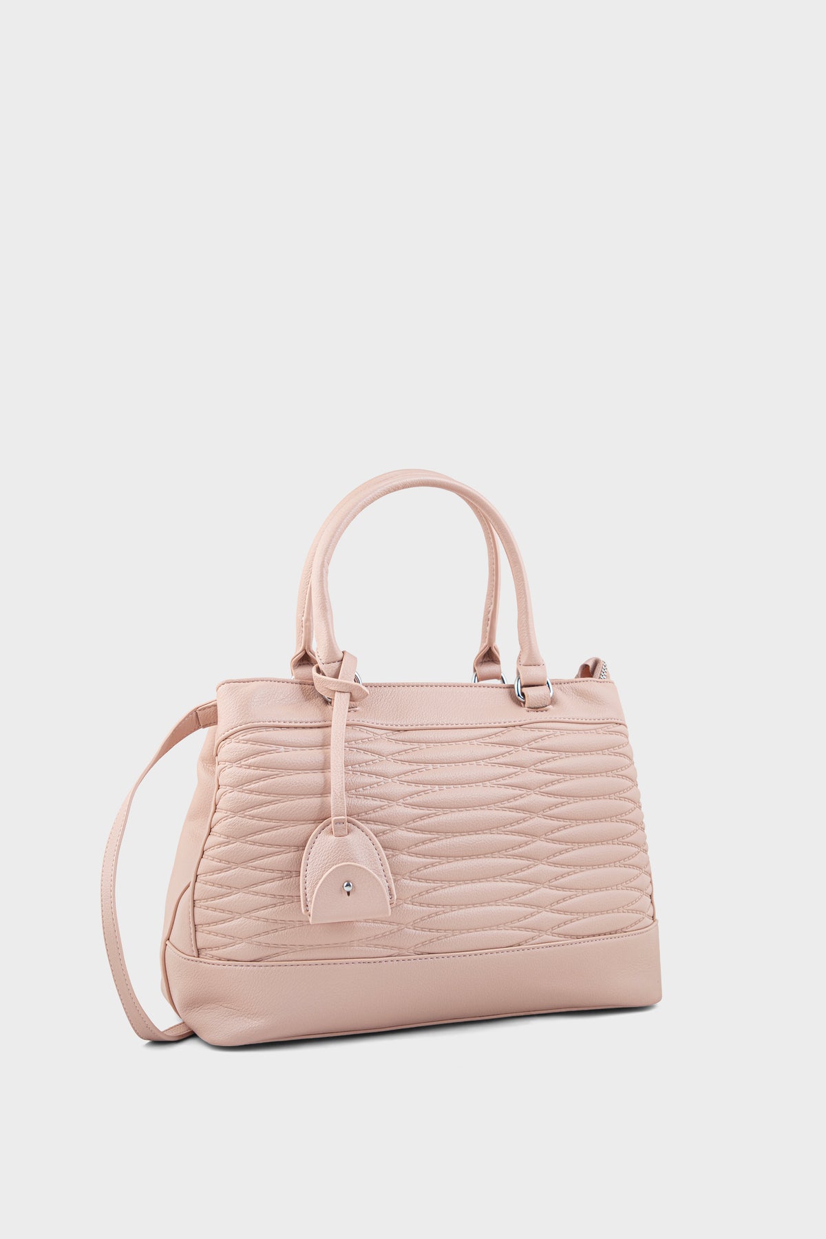 Satchel Shoulder Bags BH0225-Beige