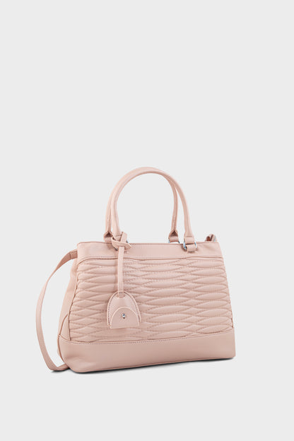 Satchel Shoulder Bags BH0225-Beige