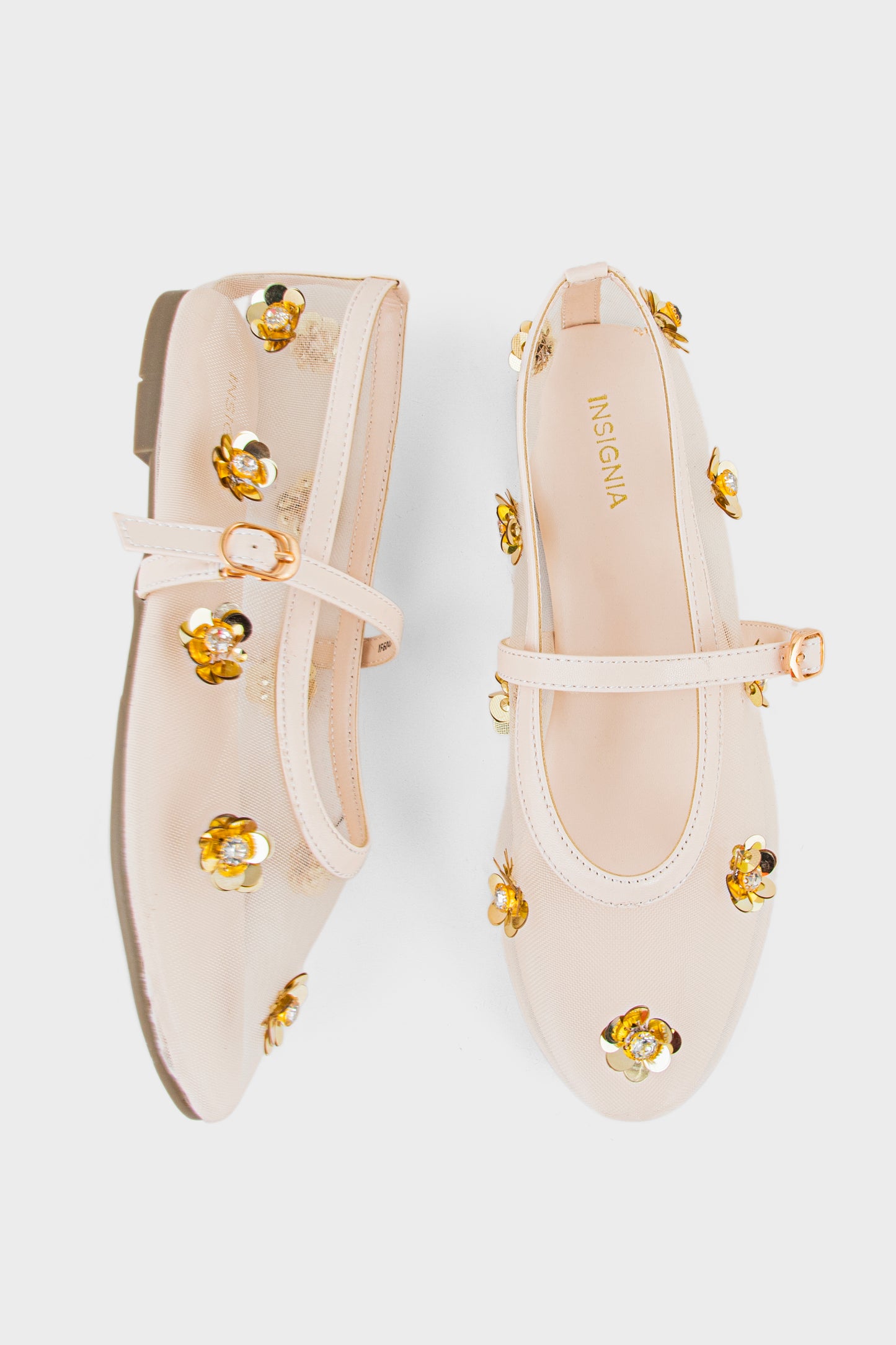 Formal Pumps IF6046-Ivory